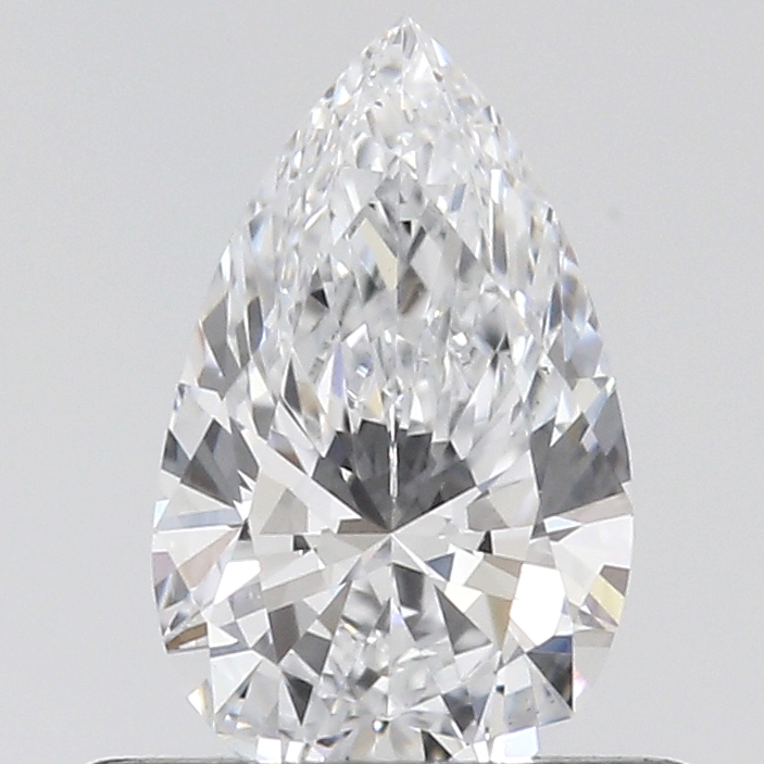 0.43ct D VS1 Pear (IGI)