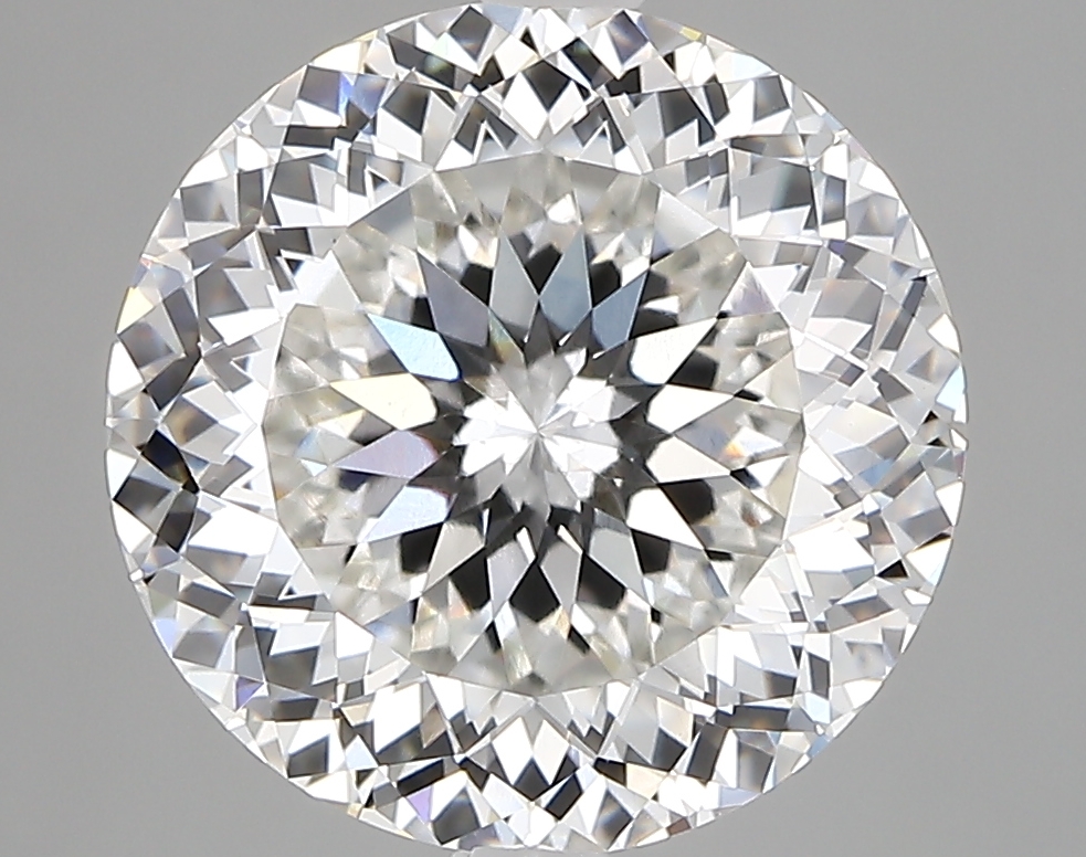5.27ct G VVS2 Portuguese Cut (IGI)
