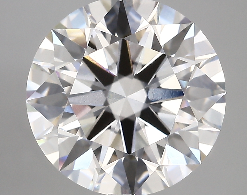 5.57ct E VVS2 Round (IGI)