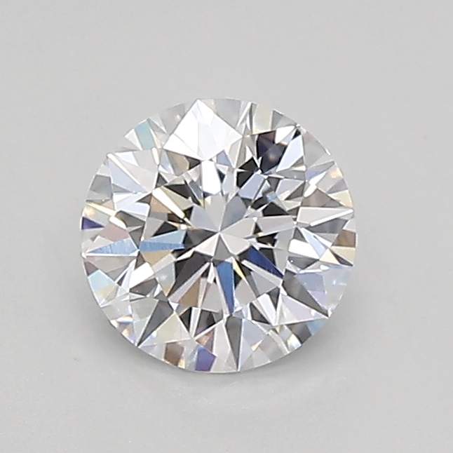 0.66ct D VVS2 Round (IGI)