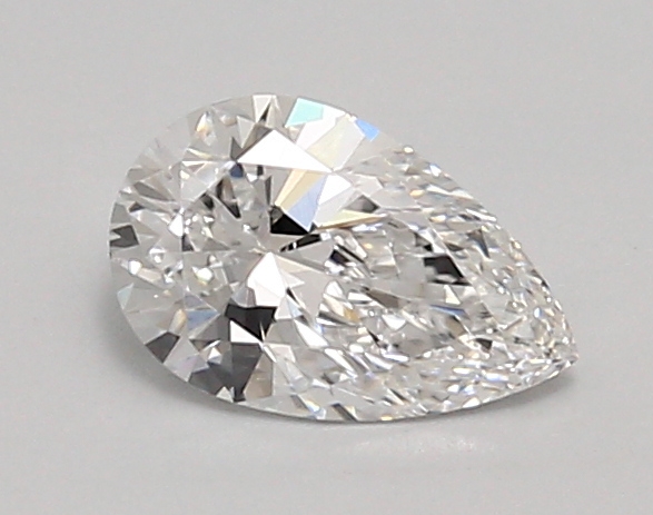 0.90ct D VVS2 Pear (IGI)