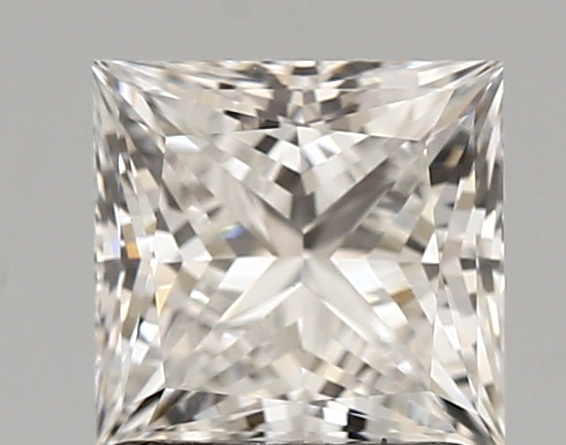 1.28ct E VVS2 Princess (IGI)