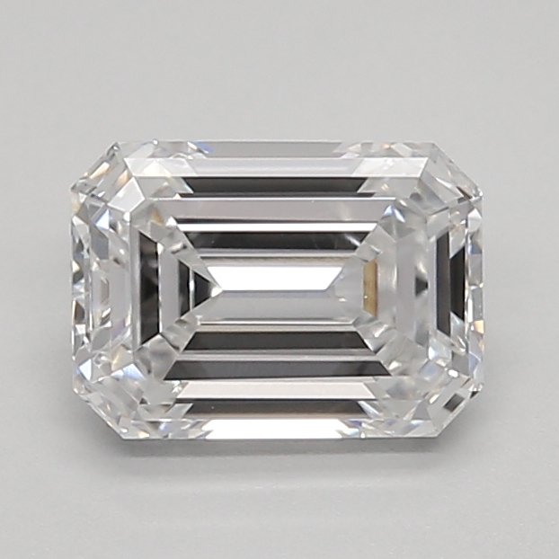 0.98ct D VVS1 Emerald (IGI)