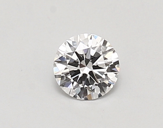 0.37ct D VVS1 Round (IGI)