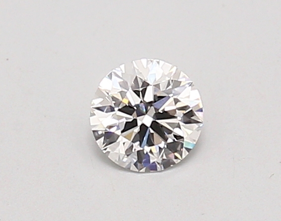 0.37ct D VVS1 Round (IGI)
