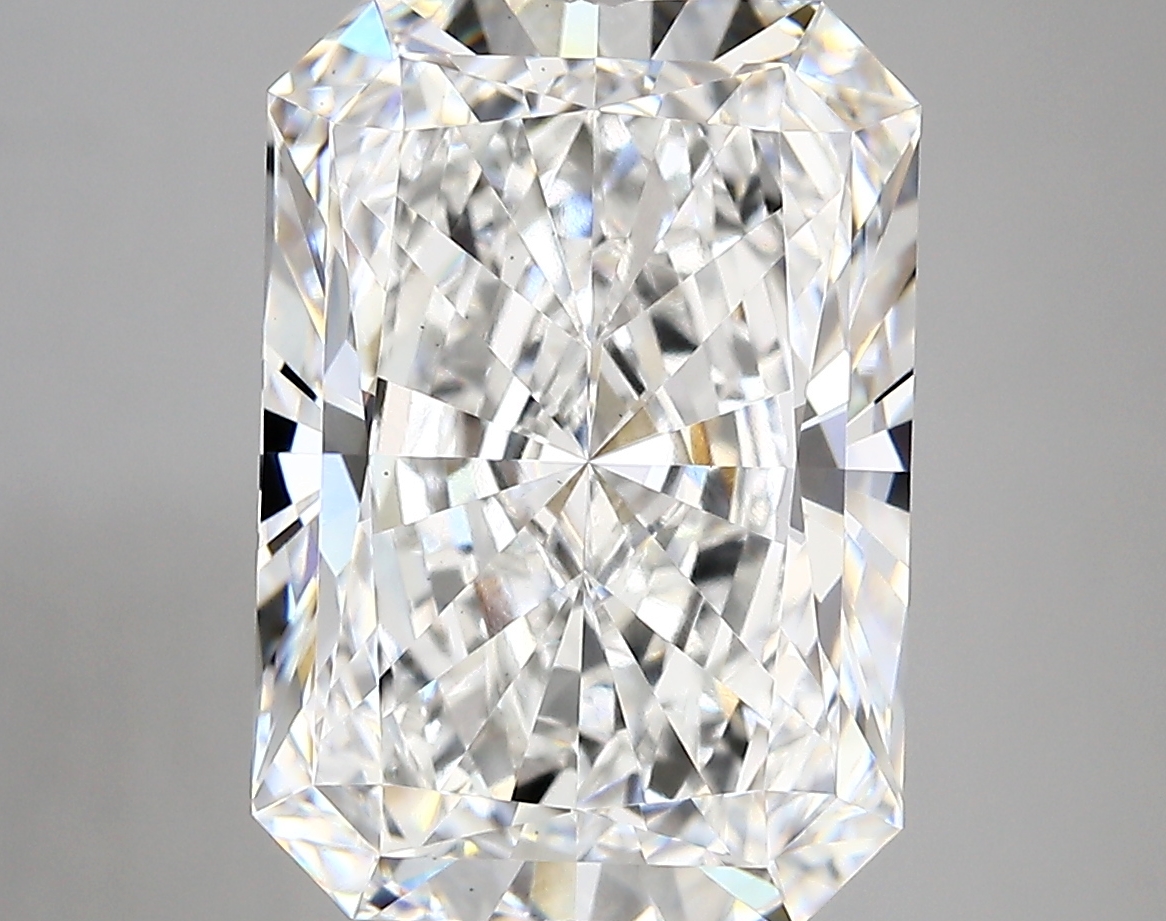 6.40ct E VS1 Radiant (IGI)
