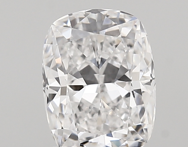 1.33ct D VVS2 Cushion (IGI)