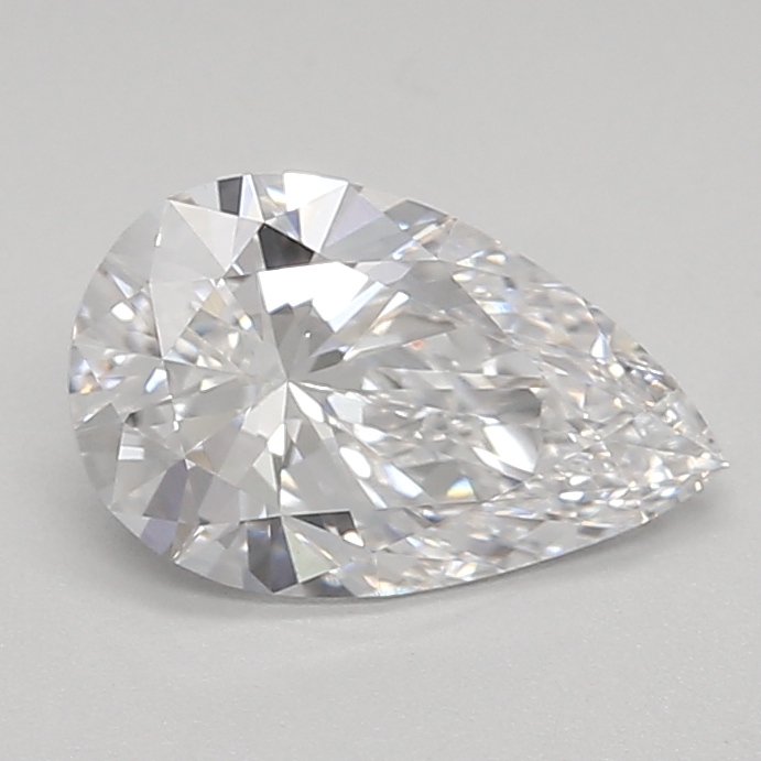 0.94ct D VVS2 Pear (IGI)