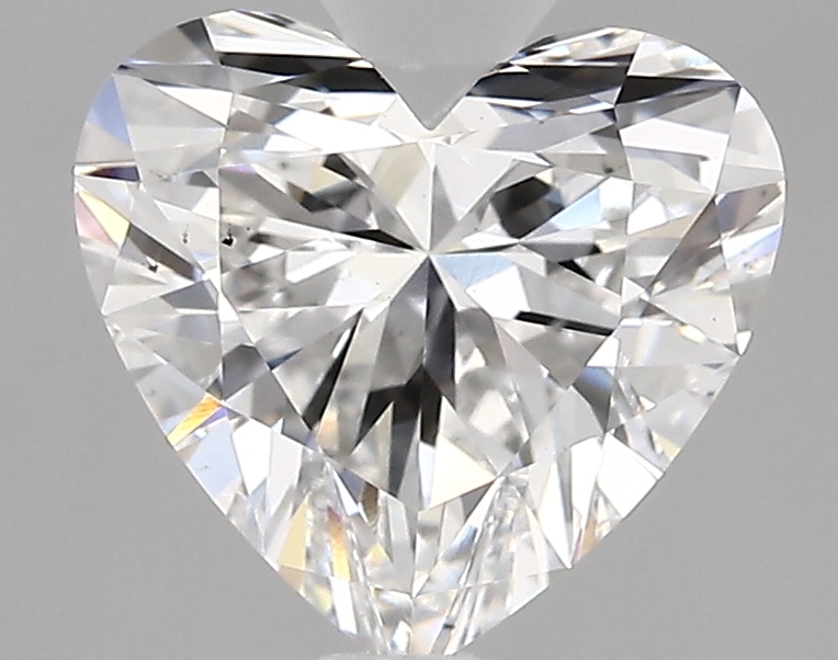 2.35ct D VS2 Heart (IGI)