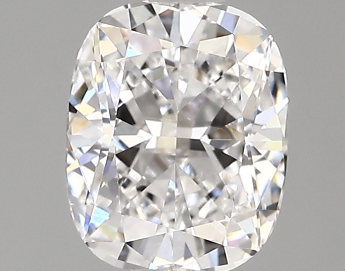 1.10ct D VVS2 Cushion (IGI)