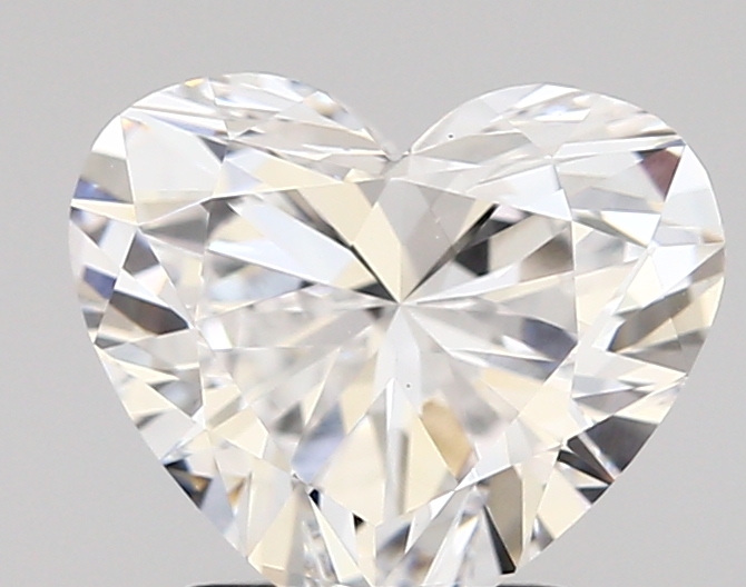 1.88ct D VS1 Heart (IGI)