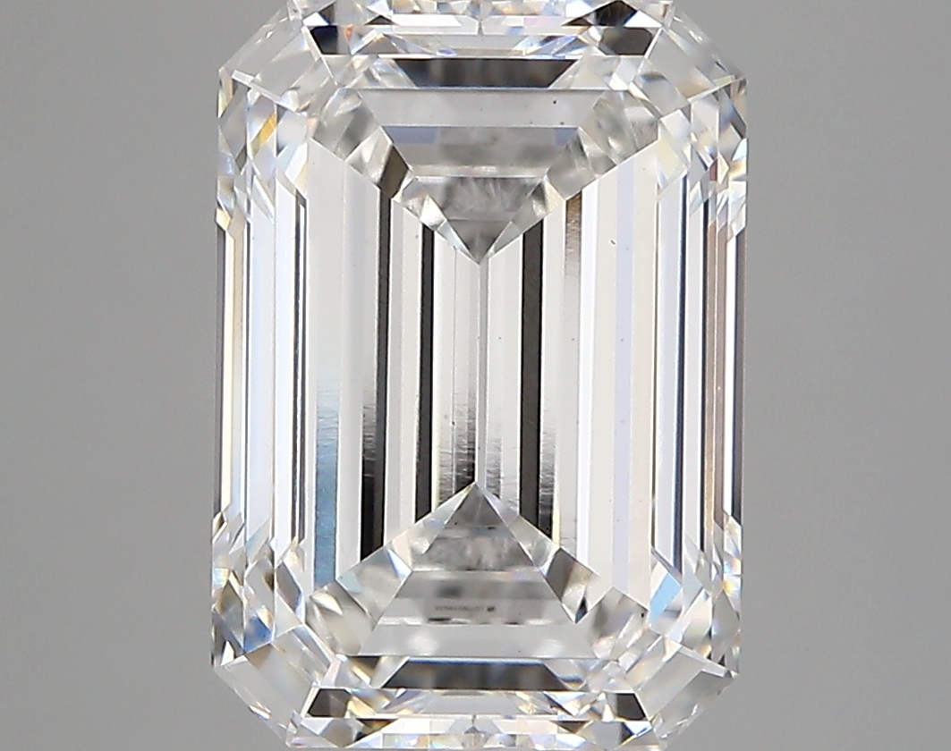 5.49ct E VS1 Emerald (IGI)