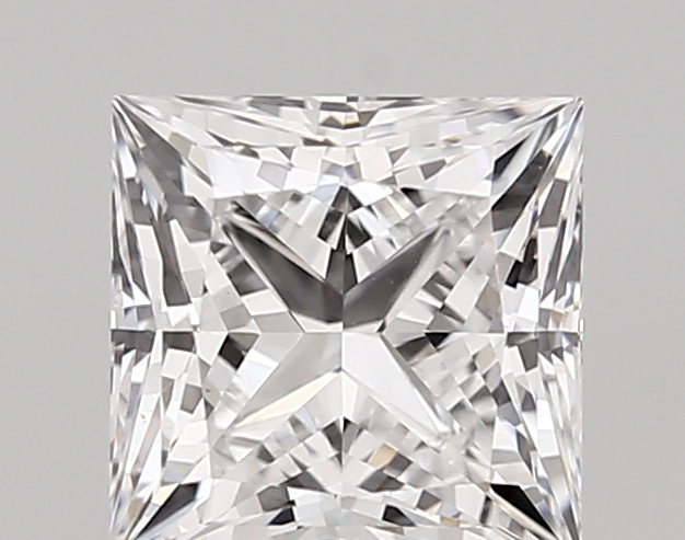 1.68ct D VS1 Princess (IGI)