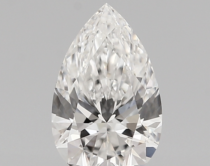 1.12ct D VVS1 Pear (IGI)