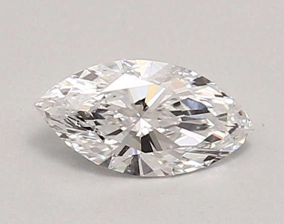 0.61ct D VVS2 Marquise (IGI)