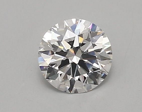 0.71ct D VVS2 Round (IGI)