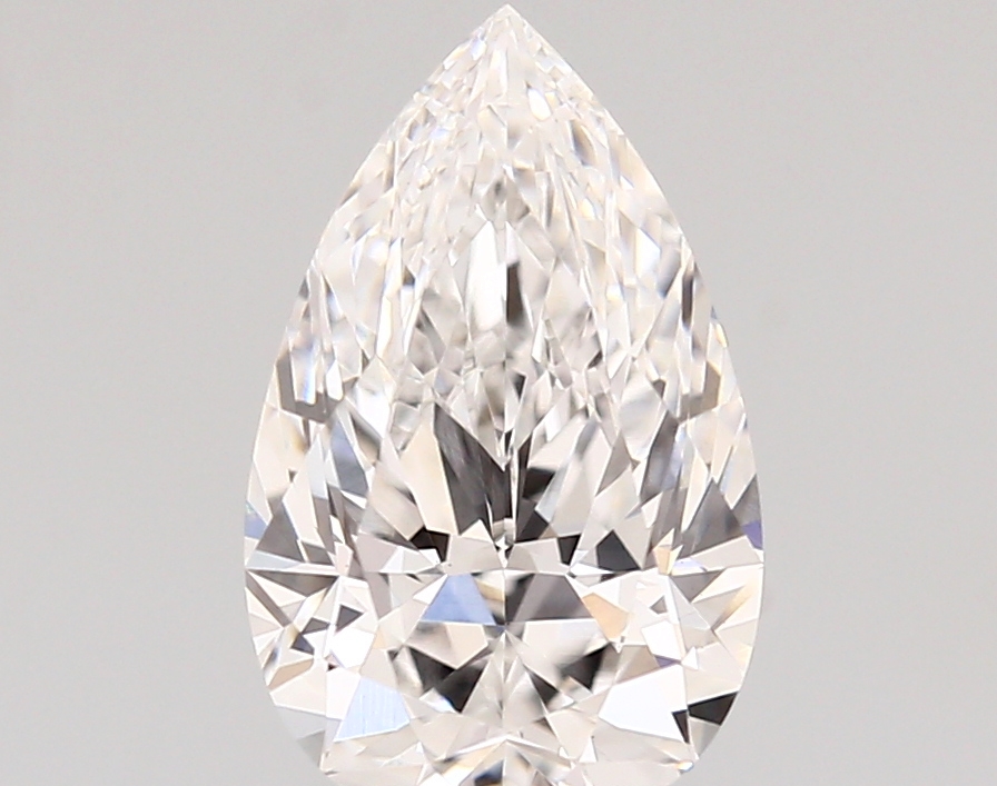 1.93ct D VS1 Pear (IGI)