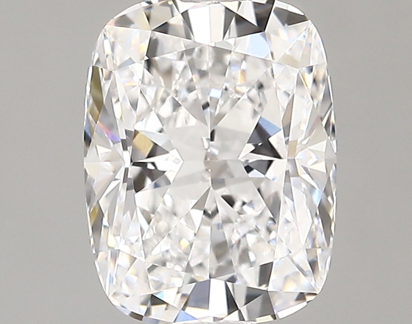 1.21ct D VVS2 Cushion (IGI)