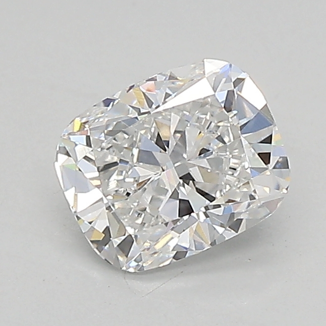 0.88ct E VVS1 Cushion (IGI)