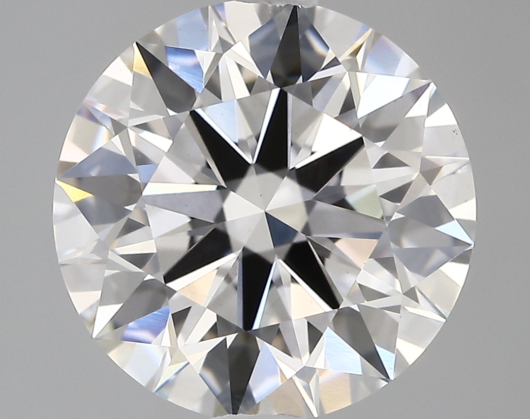 3.46ct E VS1 Round (IGI)