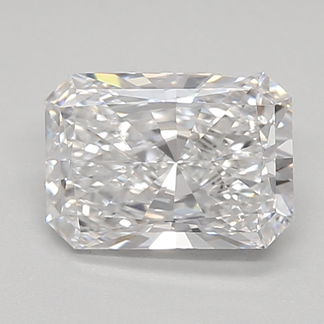 0.97ct D VVS1 Radiant (IGI)