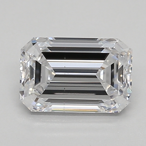 0.91ct D VS2 Emerald (IGI)
