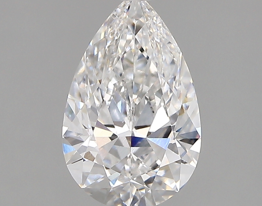 1.42ct D VVS2 Pear (IGI)