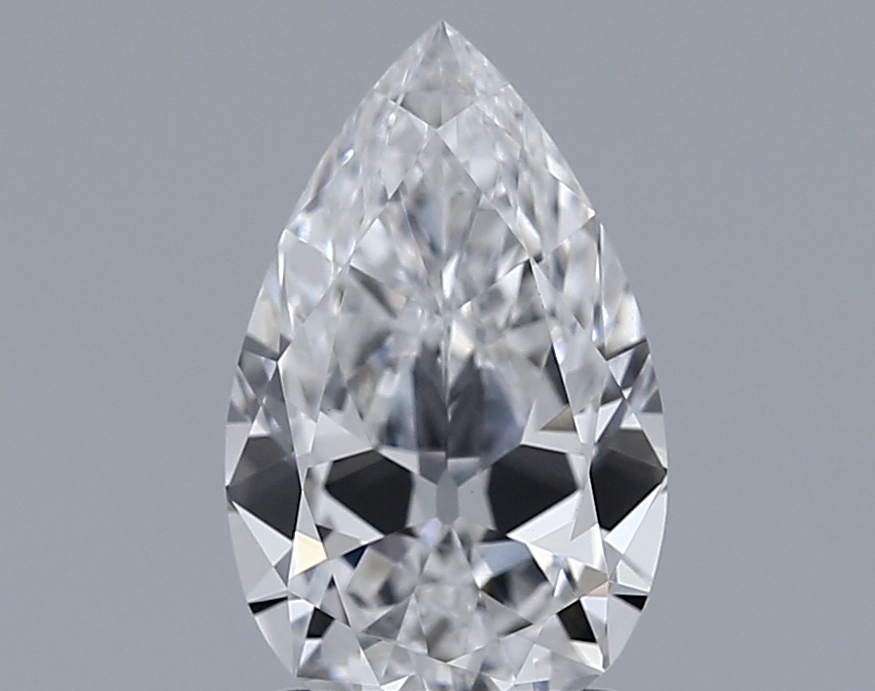 1.62ct D VVS2 Pear (IGI)