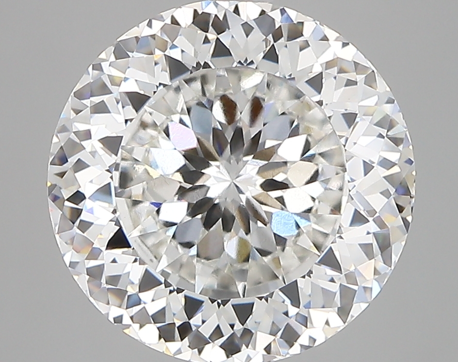 4.89ct F VVS2 Portuguese Cut (IGI)