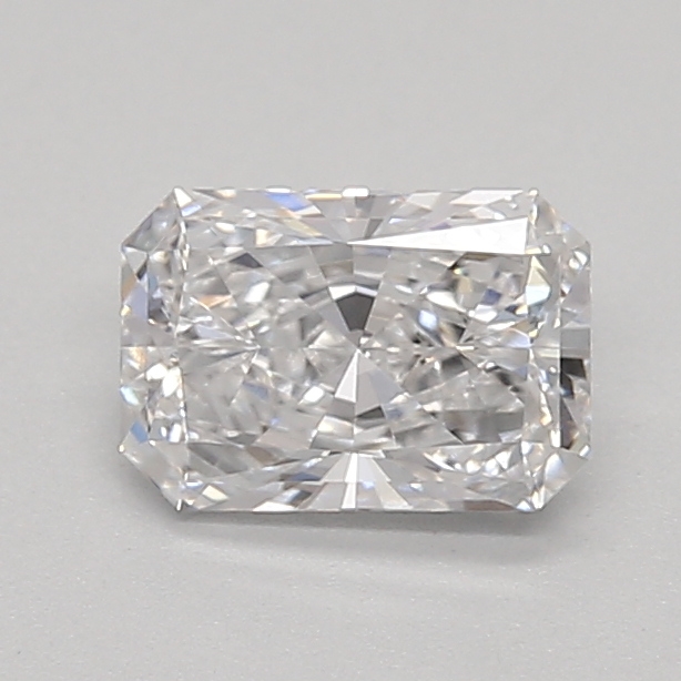 0.62ct D VVS1 Radiant (IGI)