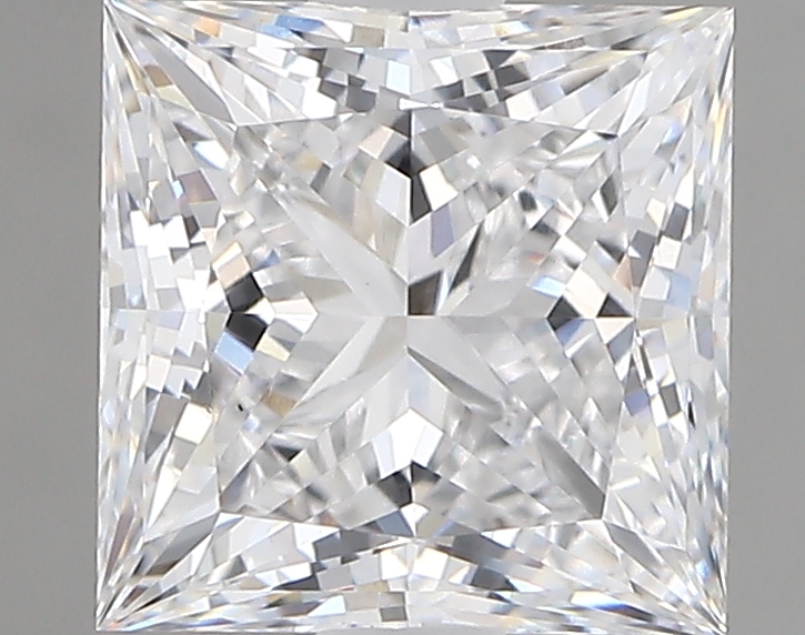 1.44ct D VS1 Princess (IGI)