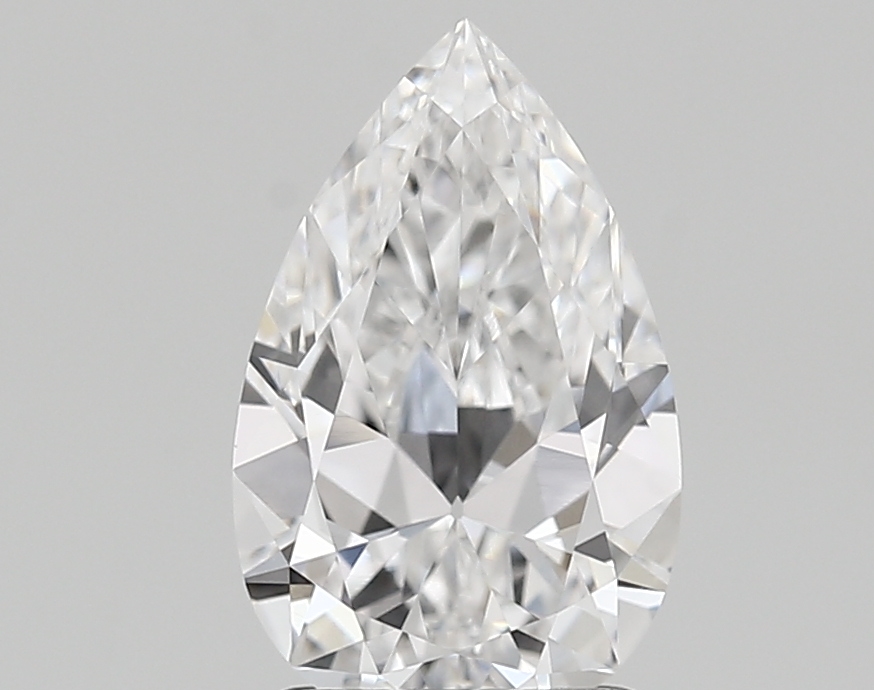 1.64ct D VVS1 Pear (IGI)