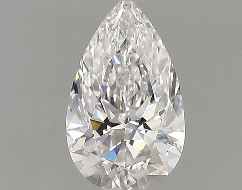 1.08ct D VVS1 Pear (IGI)
