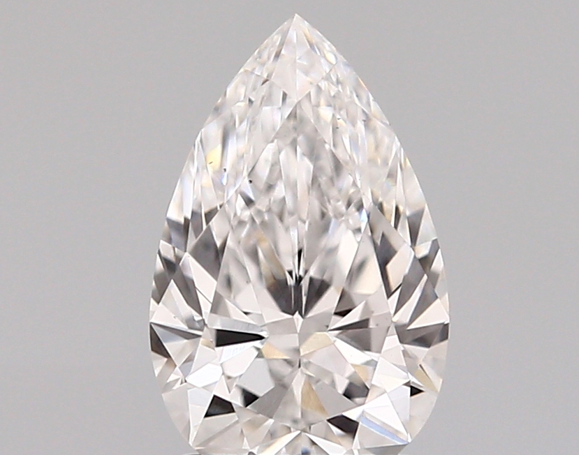 1.52ct D VS1 Pear (IGI)