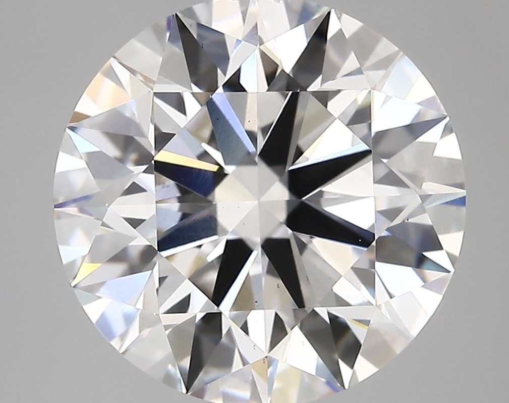 6.04ct D VS1 Round (IGI)