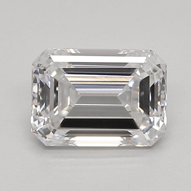 0.88ct D VVS2 Emerald (IGI)
