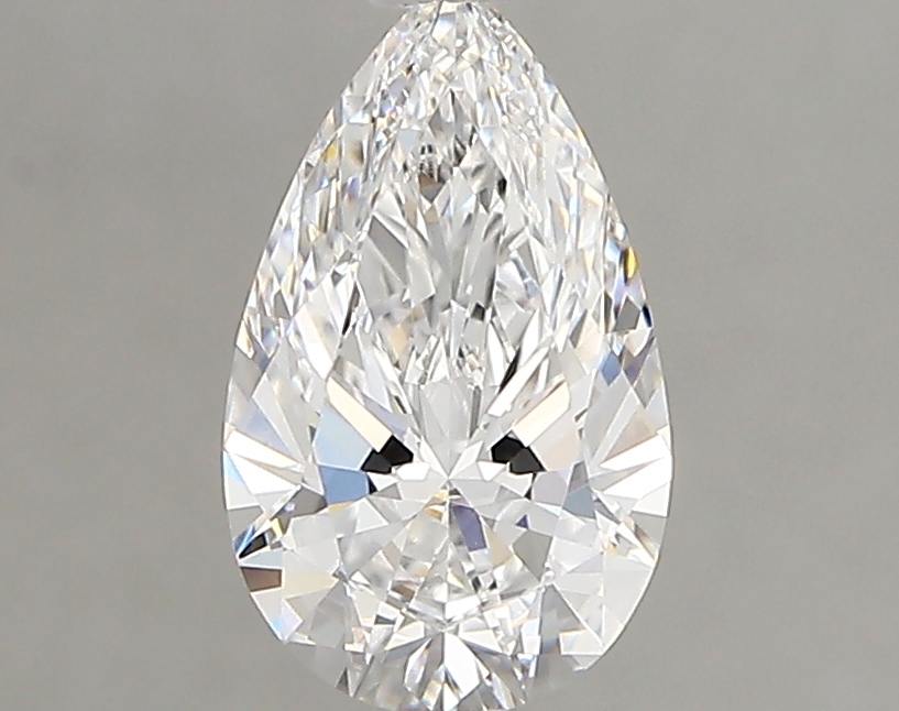 1.03ct D VVS2 Pear (IGI)