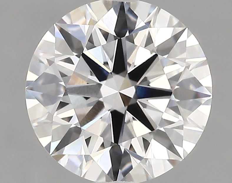2.77ct D VVS2 Round (IGI)