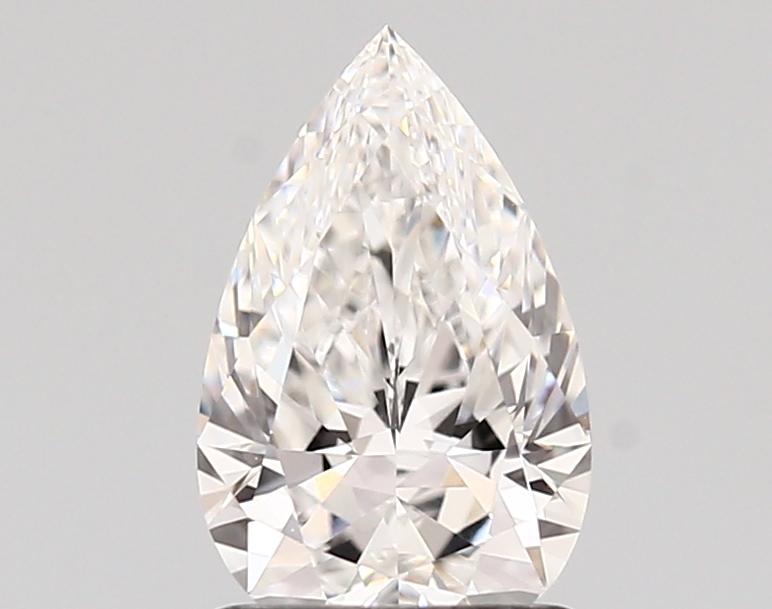 1.09ct E VVS2 Pear (IGI)