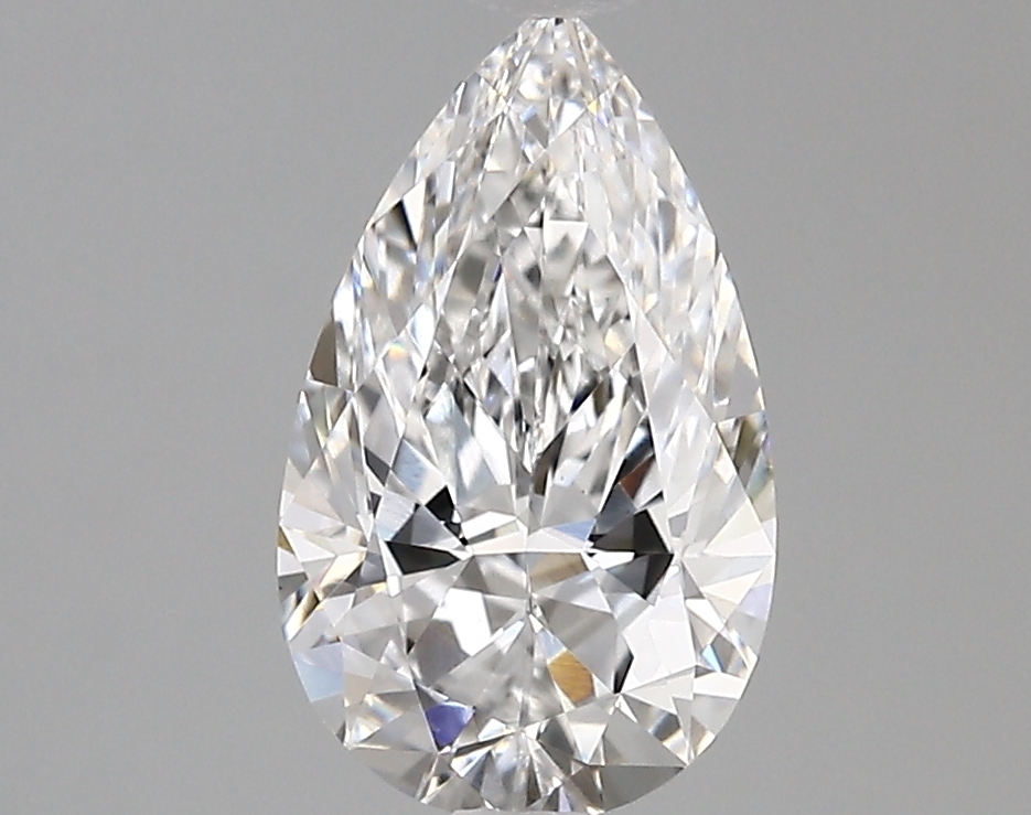 1.60ct D VVS2 Pear (IGI)