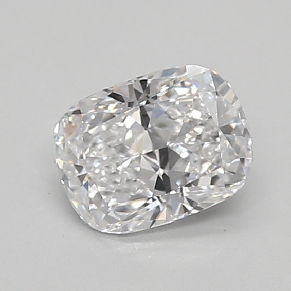 0.49ct D VVS2 Cushion (IGI)