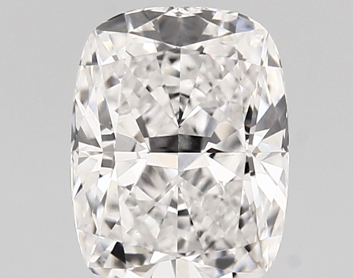 1.94ct D VVS2 Cushion (IGI)