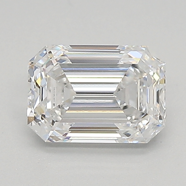 0.97ct D VVS2 Emerald (IGI)