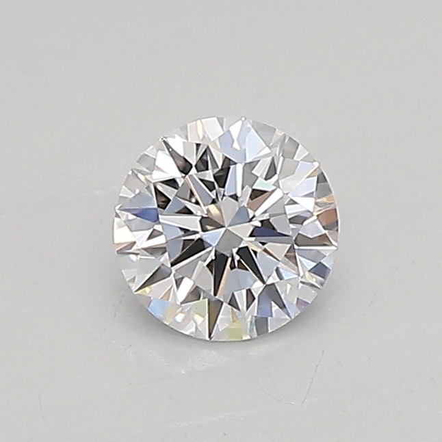 0.39ct D VVS2 Round (IGI)