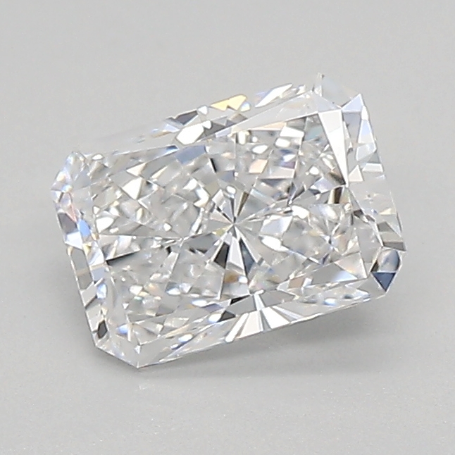 0.91ct D VVS2 Radiant (IGI)