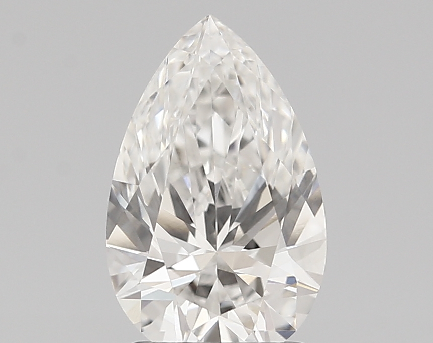 1.61ct E VVS2 Pear (IGI)