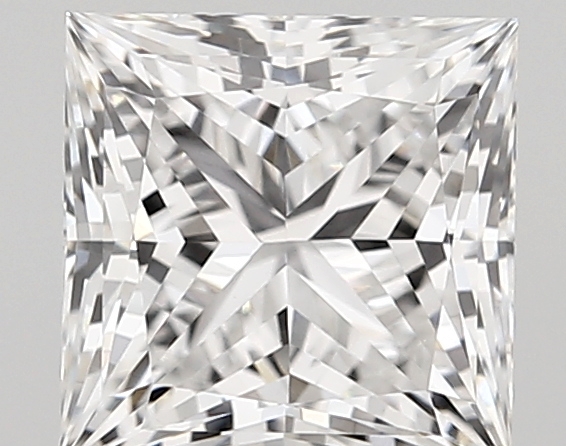 1.93ct E VVS2 Princess (IGI)