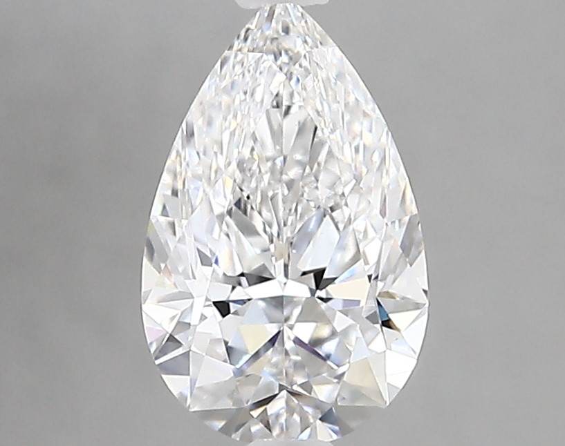 1.24ct D VVS2 Pear (IGI)