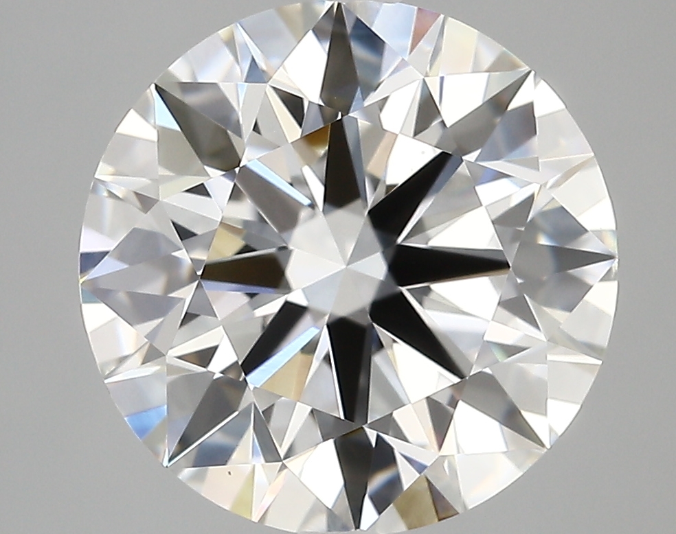 5.17ct D VS1 Round (IGI)