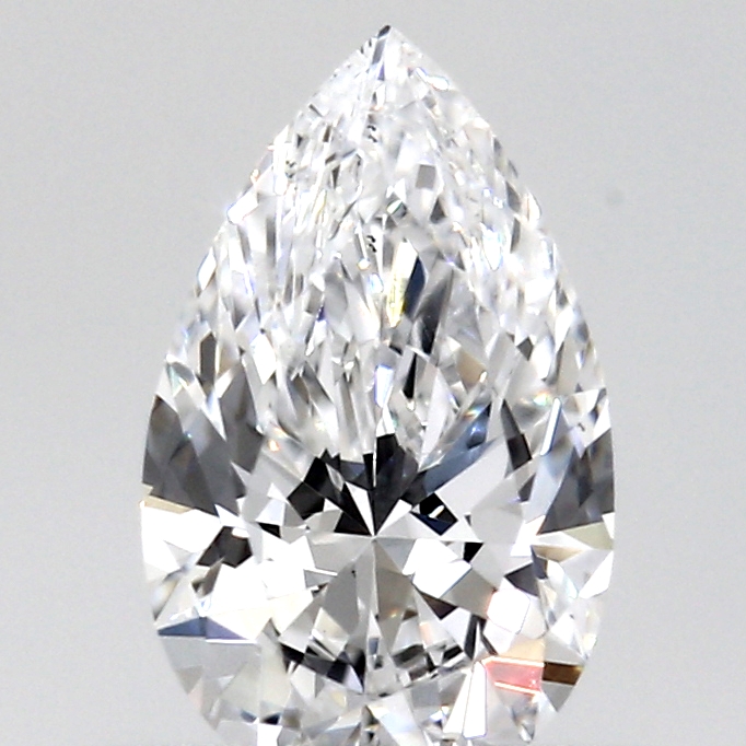 0.43ct D VS1 Pear (IGI)